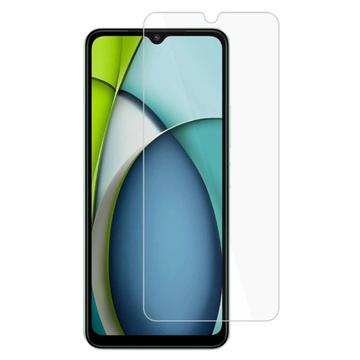 Xiaomi Redmi A3x Tempered Glass Screen Protector - 9H, 0.3mm - Case Friendly  - Clear