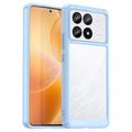 Xiaomi Redmi K70/K70 Pro/Poco F6 Pro Anti-Shock Hibrid Tok