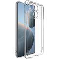 Xiaomi Redmi K70/K70 Pro/Poco F6 Pro Imak UX-5 TPU Case - Transparent