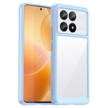 Xiaomi Redmi K70E/Poco X6 Pro Anti-Shock Hibrid Tok