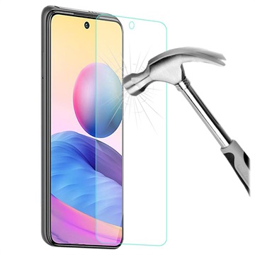 Xiaomi Redmi Note 10 5G Tempered Glass Screen Protector (Open Box - Excellent) - Clear