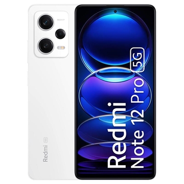 Xiaomi Redmi Note 12 Pro - 128GB - Fehér