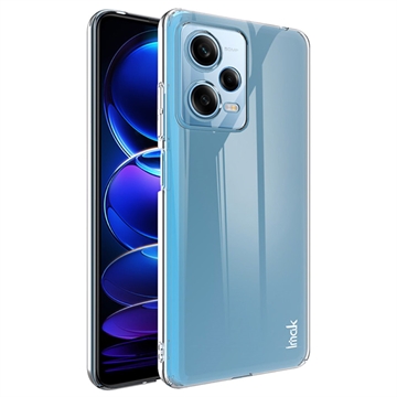 Xiaomi Redmi Note 12 Pro+/12 Explorer Imak Air II Pro Tok - Átlátszó