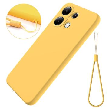 Xiaomi Redmi Note 13 4G folyékony szilikon tok