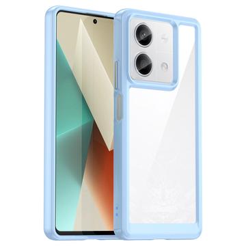 Xiaomi Redmi Note 13 Anti-Shock Hibrid Tok - Kék