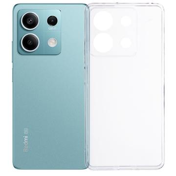 Xiaomi Redmi Note 13 Anti-Slip TPU Case - Clear