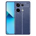 Xiaomi Redmi Note 13 Pro 4G/Poco M6 Pro Slim-Fit Premium TPU tok