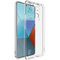 Xiaomi Redmi Note 13 Pro Imak UX-5 TPU Case - Transparent