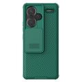 Xiaomi Redmi Note 13 Pro+ Nillkin CamShield Pro Hibrid Tok - Zöld