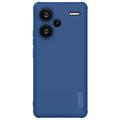 Xiaomi Redmi Note 13 Pro+ Nillkin Super Frosted Shield Pro hibrid tok - Kék