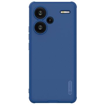 Xiaomi Redmi Note 13 Pro+ Nillkin Super Frosted Shield Pro hibrid tok - Kék