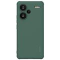 Xiaomi Redmi Note 13 Pro+ Nillkin Super Frosted Shield Pro hibrid tok - Zöld