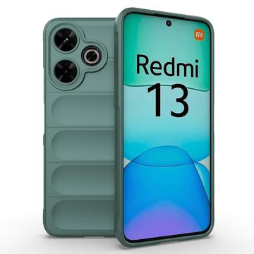 Robusztus Xiaomi Redmi Note 13R/Redmi 13 5G TPU tok