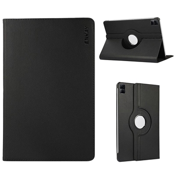 Xiaomi Redmi Pad 360 Rotary Folio tok - fekete