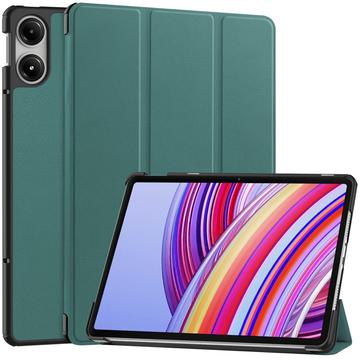 Xiaomi Redmi Pad Pro/Poco Pad Tri-fold sorozatú Smart Folio tok