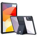 Xiaomi Redmi Pad SE Xundd Hybrid Case with Kickstand - Black