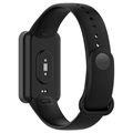 Xiaomi Redmi Smart Band Pro puha szilikon szíj - fekete