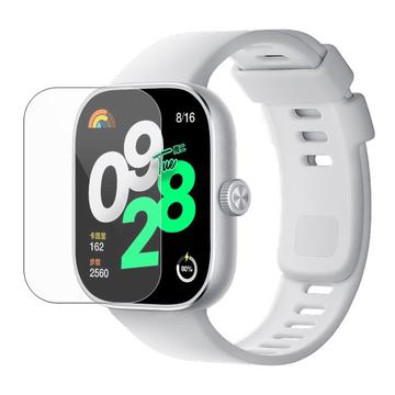 Xiaomi Redmi Watch 4 TPU Képernyővédő Fólia - Átlátszó