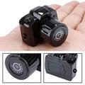 Y2000 Mini Camcorder HD DV Camera Outdoor Sports Camera Lens