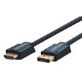 Adapterkabel för aktiv Displayport till HDMI™ (Full-HD)