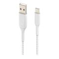 Belkin BOOST CHARGE USB-A / Type-C kabel - 15cm