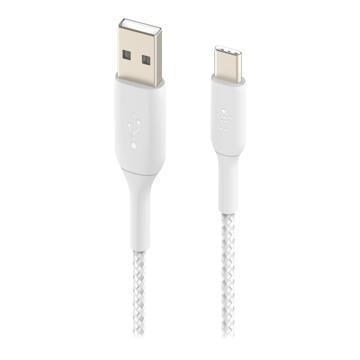 Belkin BOOST CHARGE USB-A / Type-C kabel - 15cm