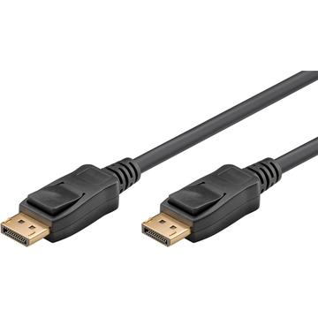 DisplayPort-anslutningskabel 2.0