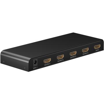 HDMI™-splitter 1 till 4 (4K @ 30 Hz)