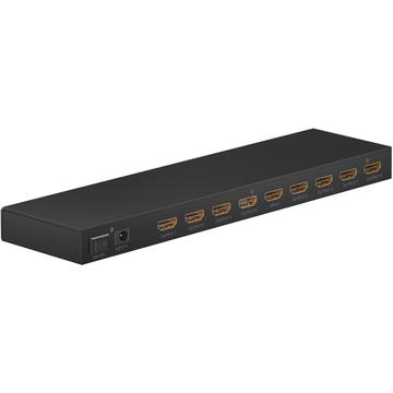 HDMI™-splitter 1 till 8 (4K @ 60 Hz)