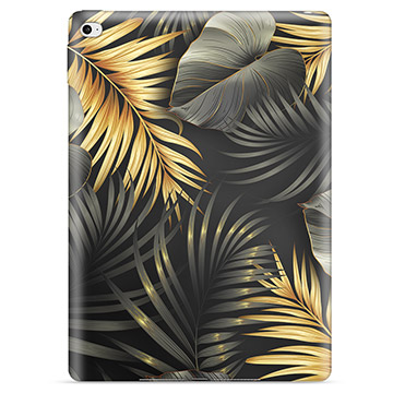 iPad 10.2 2019/2020/2021 TPU tok – Golden Leaves