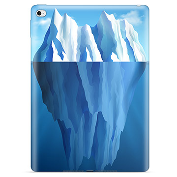 iPad 10.2 2019/2020/2021 TPU tok – Iceberg