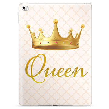 iPad 10.2 2019/2020/2021 TPU tok – Queen