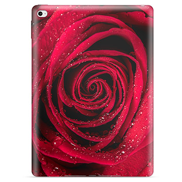 iPad 10.2 2019/2020/2021 TPU tok - Rose