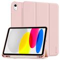 iPad (2022) Tech-Protect SmartCase Pen Tri-Fold Folio Case