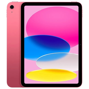 iPad (2022) Wi-Fi - 256GB - Rózsaszín