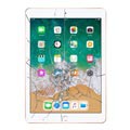 iPad 9.7 (2018) kijelzőüveg és érintőképernyő javítás