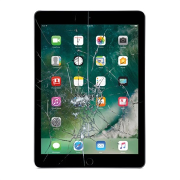 iPad 9.7 kijelzőüveg és érintőképernyő javítása