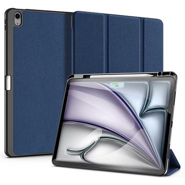 iPad Air 13 (2024) Dux Ducis Domo Tri-Fold Smart Folio Tok