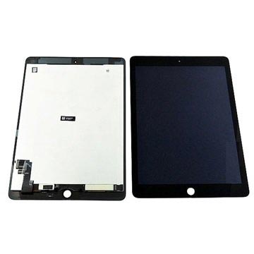 iPad Air 2 LCD kijelző - fekete