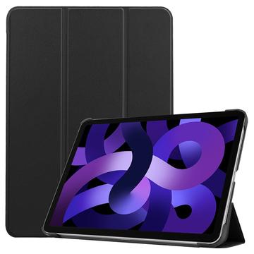 iPad Air 11 (2024) Tri-fold sorozatú Smart Folio tok - Fekete