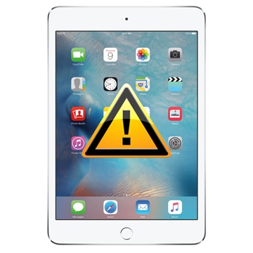 iPad Mini 4 akkumulátor javítás