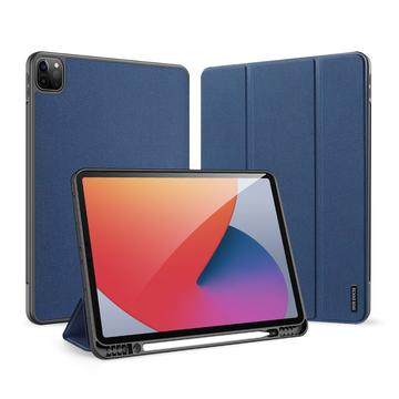 iPad Pro 12.9 2020/2021/2022 Dux Ducis Domo Tri-Fold Smart Folio Tok