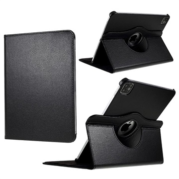 iPad Pro 12.9 2021/2022/Air 13 (2024) 360 Rotary Folio Case