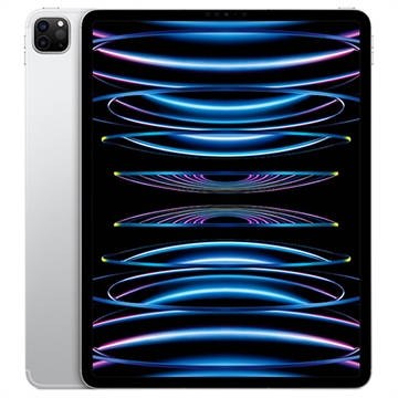 iPad Pro 12.9 (2022) Wi-Fi - 128GB - Silver