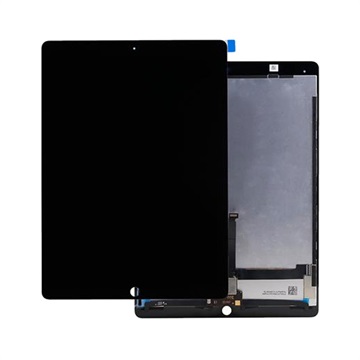 iPad Pro 12.9 LCD kijelző - Fekete