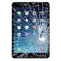 iPad mini 2 kijelzőüveg és érintőképernyő javítása - fekete