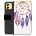 iPhone 11 Premium Wallet Case - Álomfogó