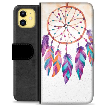 iPhone 11 Premium Wallet Case - Álomfogó