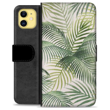 iPhone 11 Premium Wallet tok - Tropic