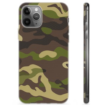 iPhone 11 Pro Max TPU tok - Camo